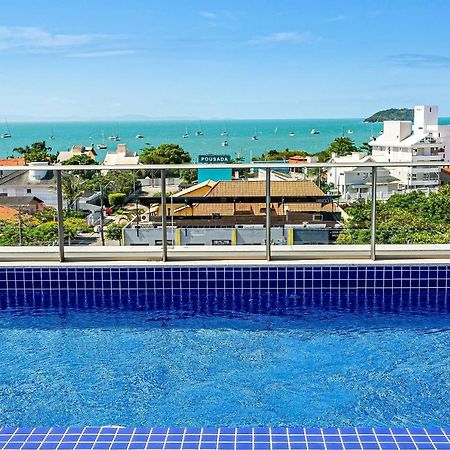 Charmoso Studio Proximo A Praia De Jurere Elu201 Florianópolis Eksteriør bilde