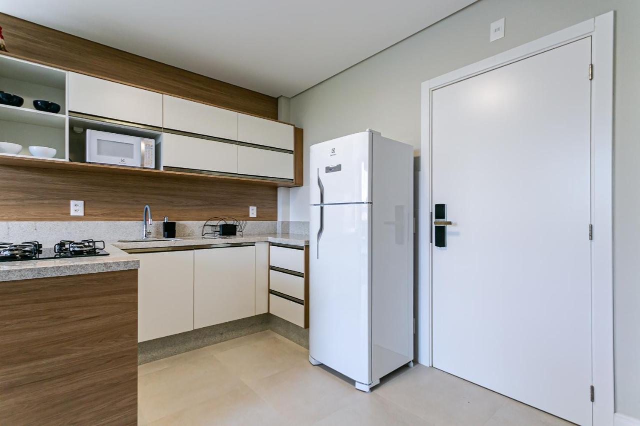Charmoso Studio Proximo A Praia De Jurere Elu201 Florianópolis Eksteriør bilde